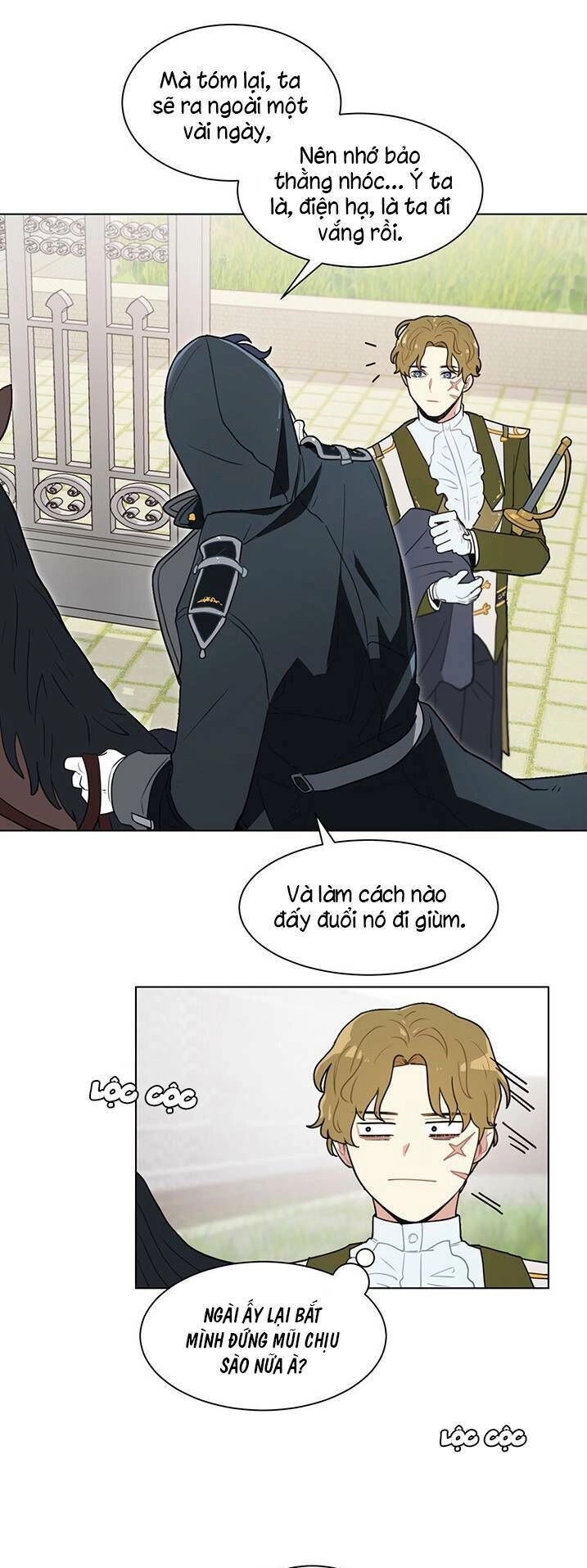 Tôi Là Fan Cứng Của Hoàng Tử Chapter 6 - 53