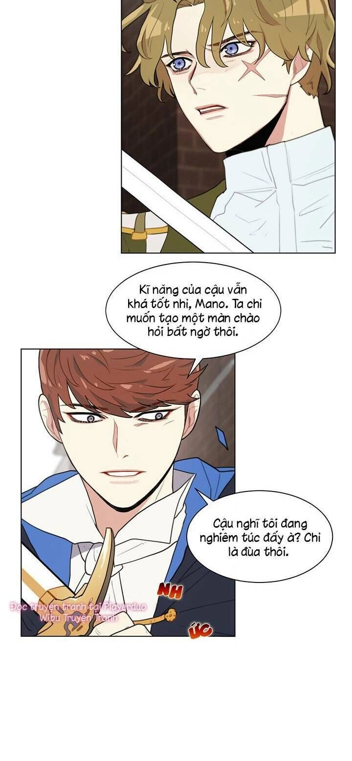 Tôi Là Fan Cứng Của Hoàng Tử Chapter 6 - 57