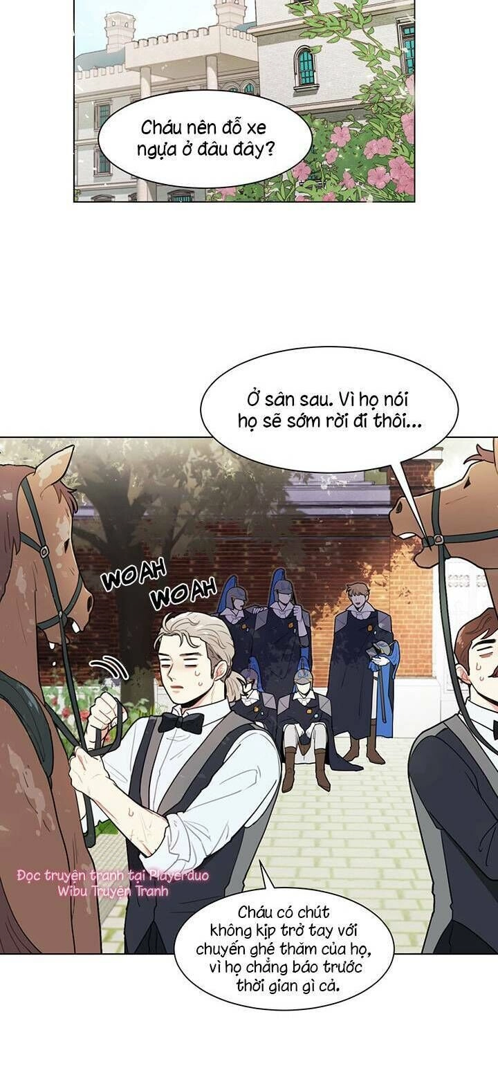 Tôi Là Fan Cứng Của Hoàng Tử Chapter 7 - 7