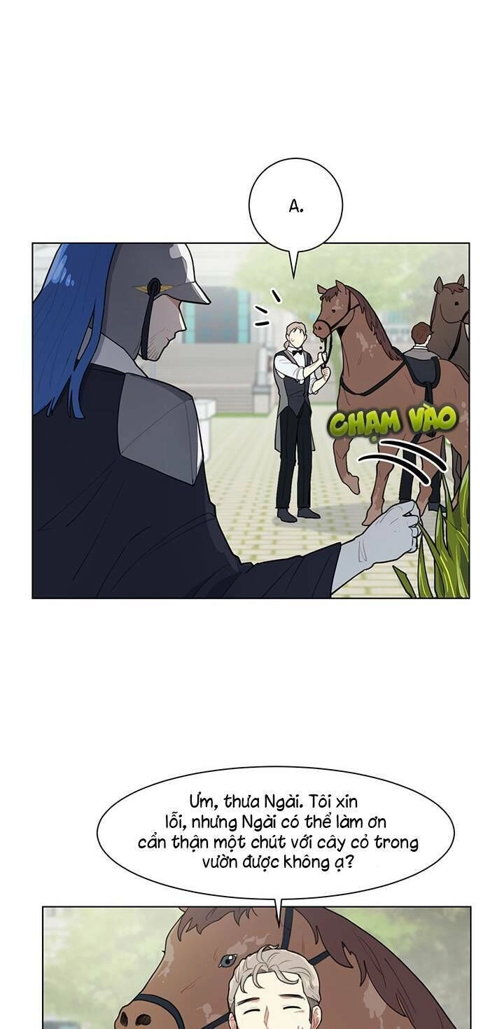 Tôi Là Fan Cứng Của Hoàng Tử Chapter 7 - 8