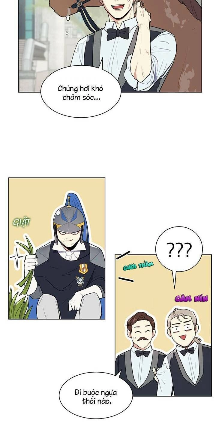 Tôi Là Fan Cứng Của Hoàng Tử Chapter 7 - 9