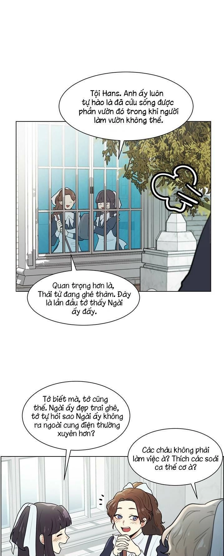 Tôi Là Fan Cứng Của Hoàng Tử Chapter 7 - 10