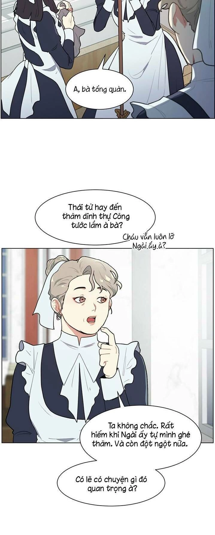 Tôi Là Fan Cứng Của Hoàng Tử Chapter 7 - 11