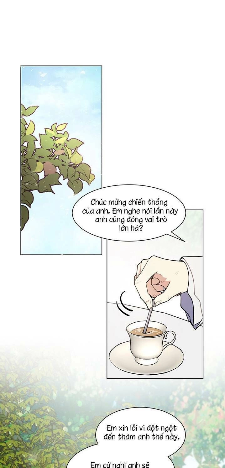 Tôi Là Fan Cứng Của Hoàng Tử Chapter 7 - 12