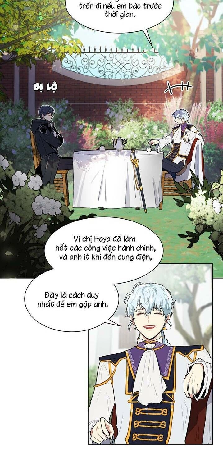 Tôi Là Fan Cứng Của Hoàng Tử Chapter 7 - 13