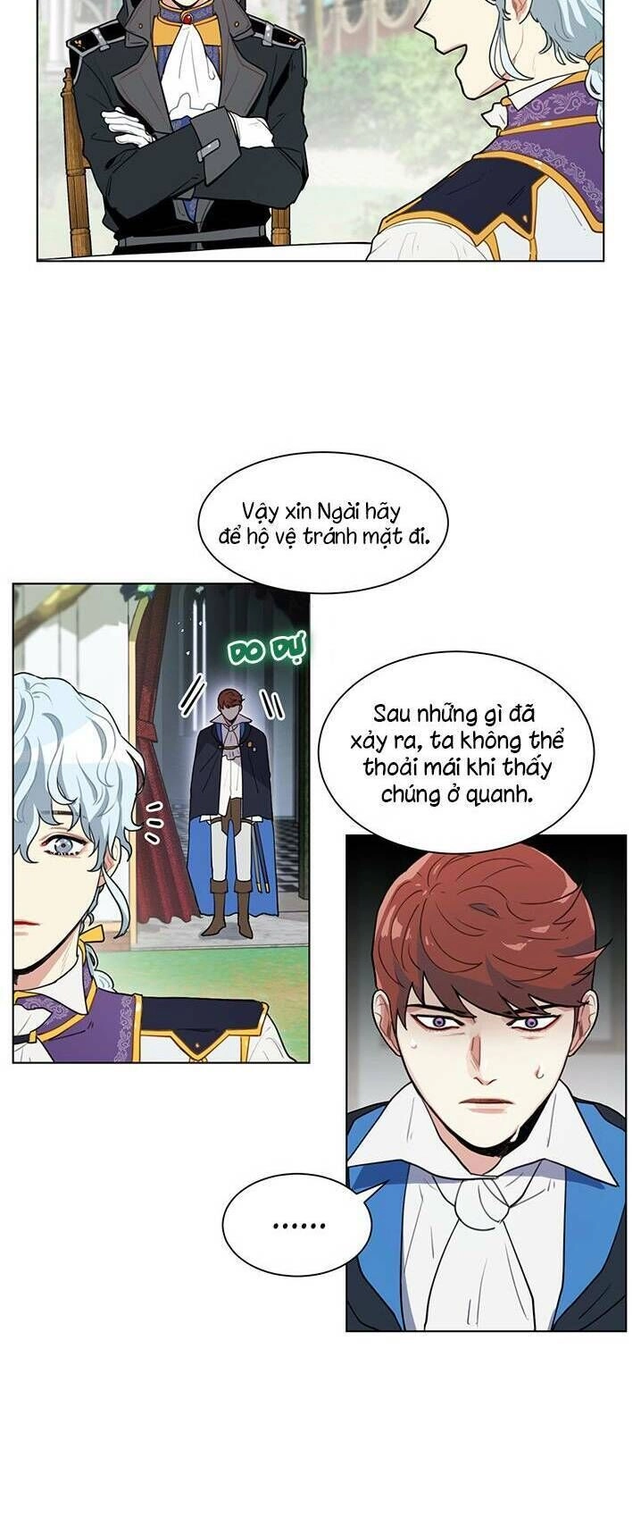 Tôi Là Fan Cứng Của Hoàng Tử Chapter 7 - 15