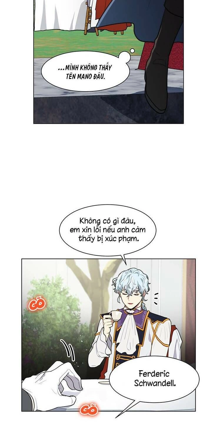 Tôi Là Fan Cứng Của Hoàng Tử Chapter 7 - 17