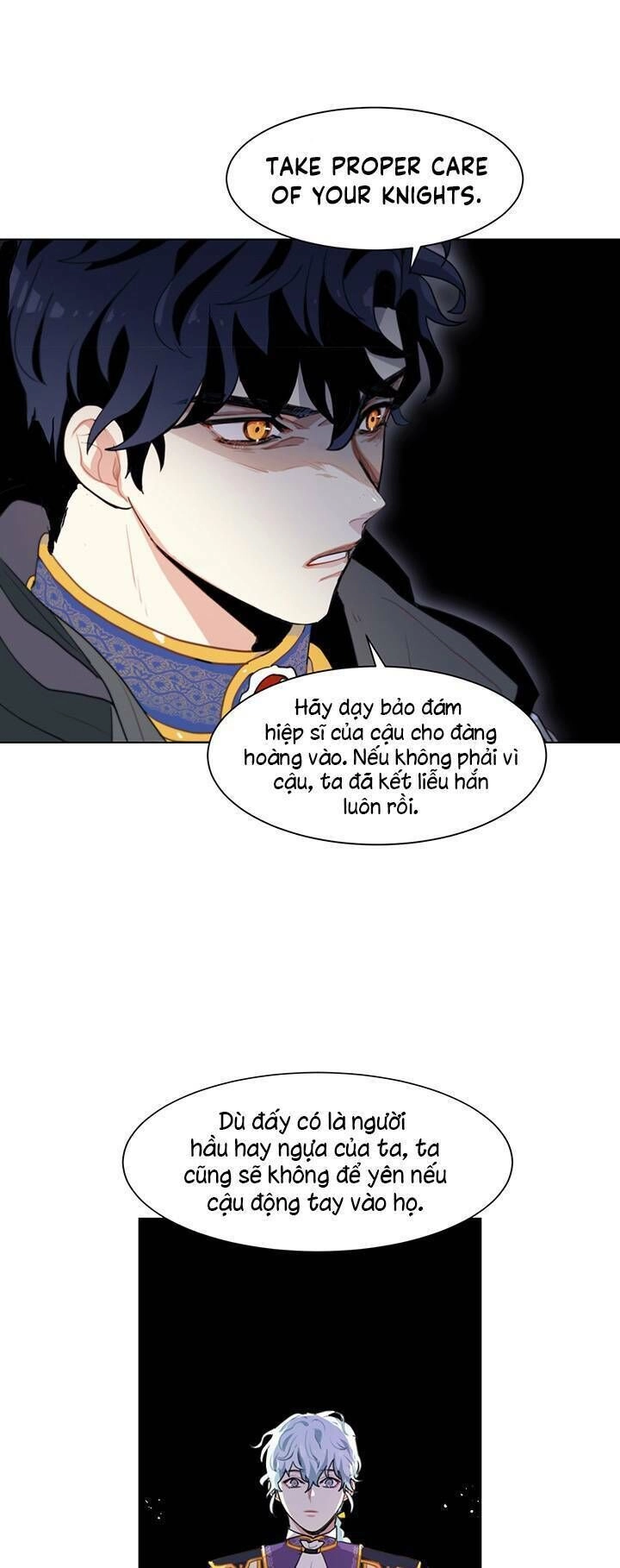 Tôi Là Fan Cứng Của Hoàng Tử Chapter 7 - 18