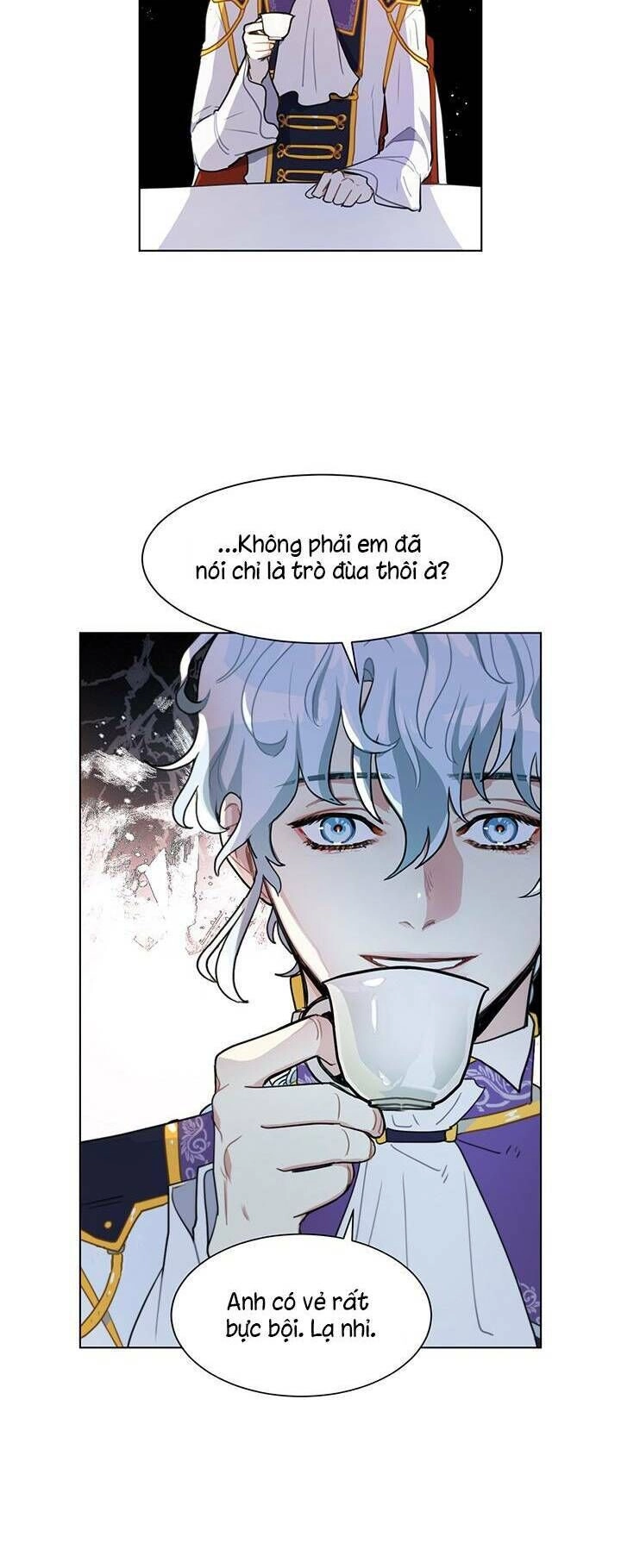 Tôi Là Fan Cứng Của Hoàng Tử Chapter 7 - 19