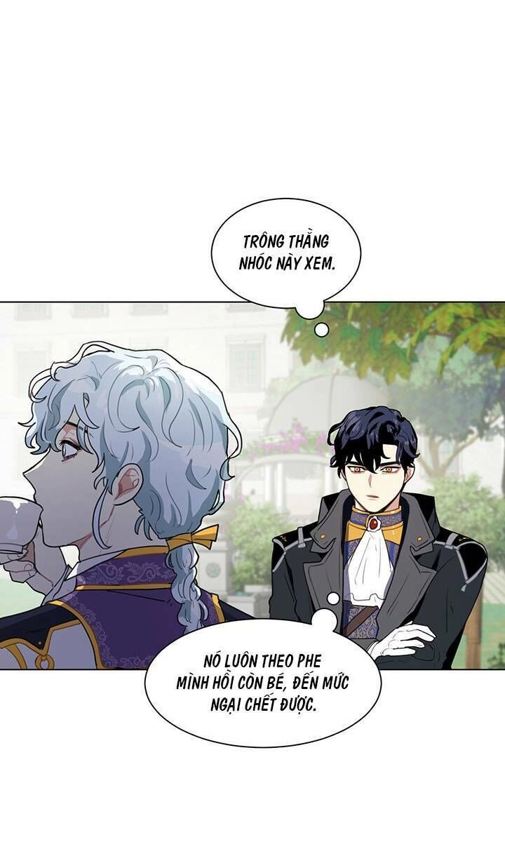 Tôi Là Fan Cứng Của Hoàng Tử Chapter 7 - 20