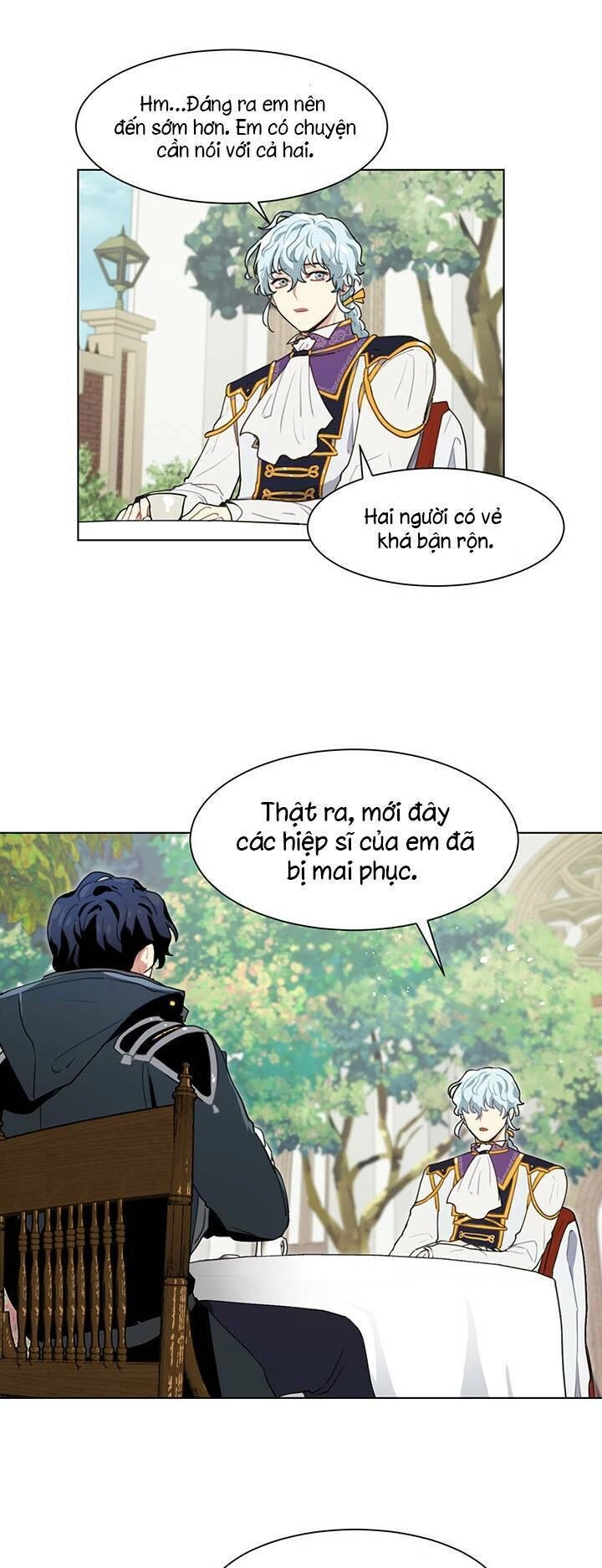 Tôi Là Fan Cứng Của Hoàng Tử Chapter 7 - 22