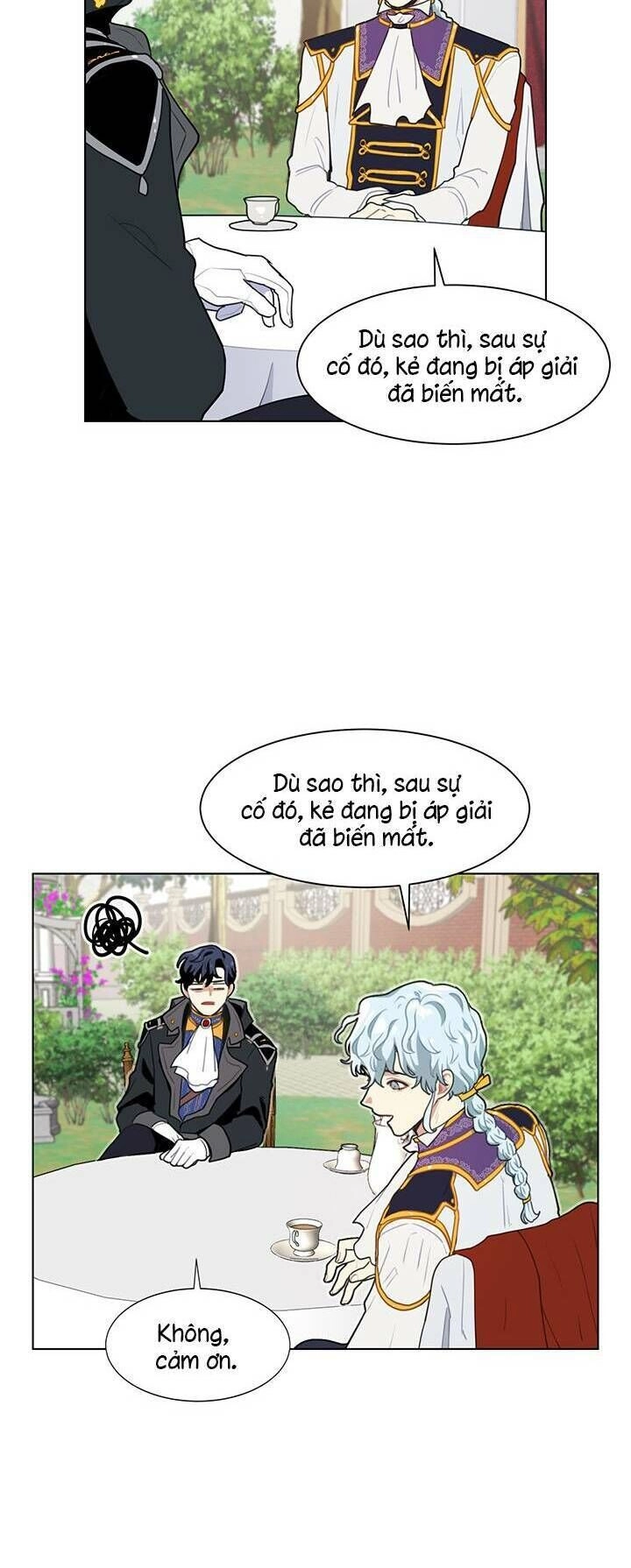 Tôi Là Fan Cứng Của Hoàng Tử Chapter 7 - 25