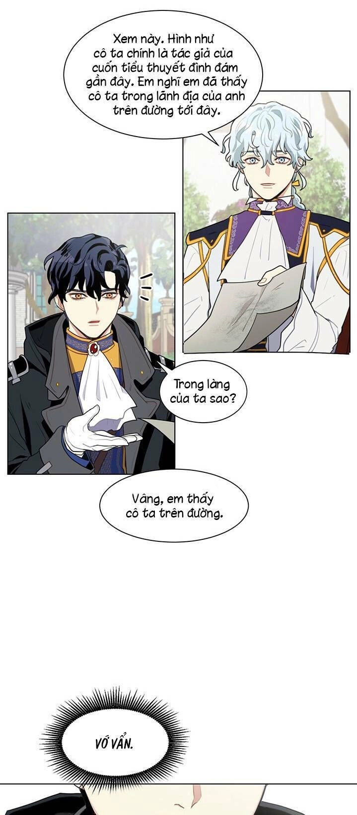 Tôi Là Fan Cứng Của Hoàng Tử Chapter 7 - 26