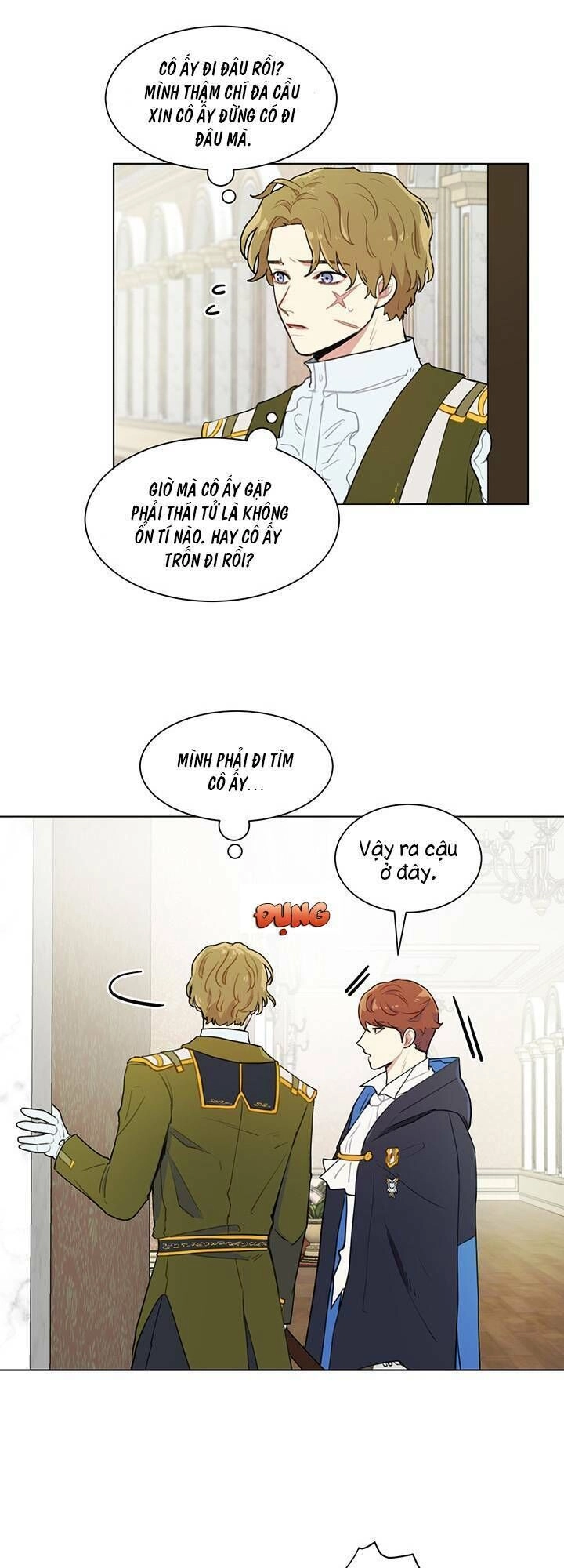 Tôi Là Fan Cứng Của Hoàng Tử Chapter 7 - 28