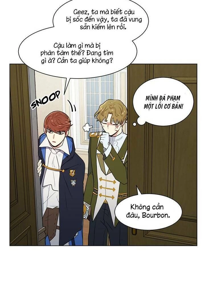 Tôi Là Fan Cứng Của Hoàng Tử Chapter 7 - 30