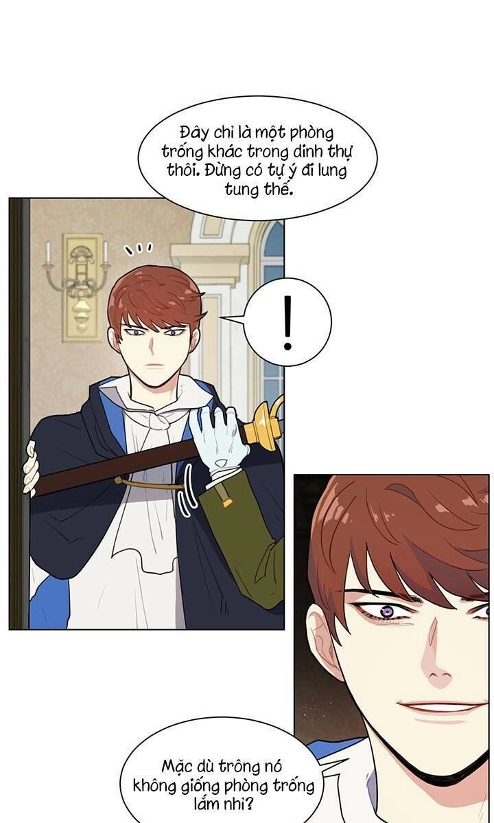 Tôi Là Fan Cứng Của Hoàng Tử Chapter 7 - 31