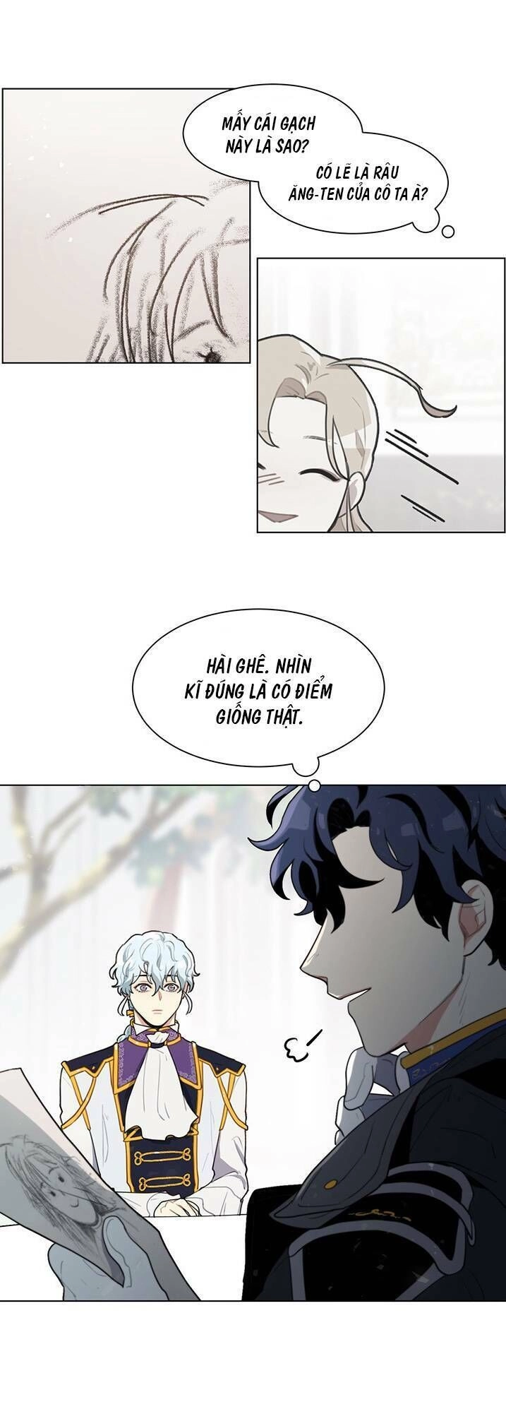 Tôi Là Fan Cứng Của Hoàng Tử Chapter 7 - 35