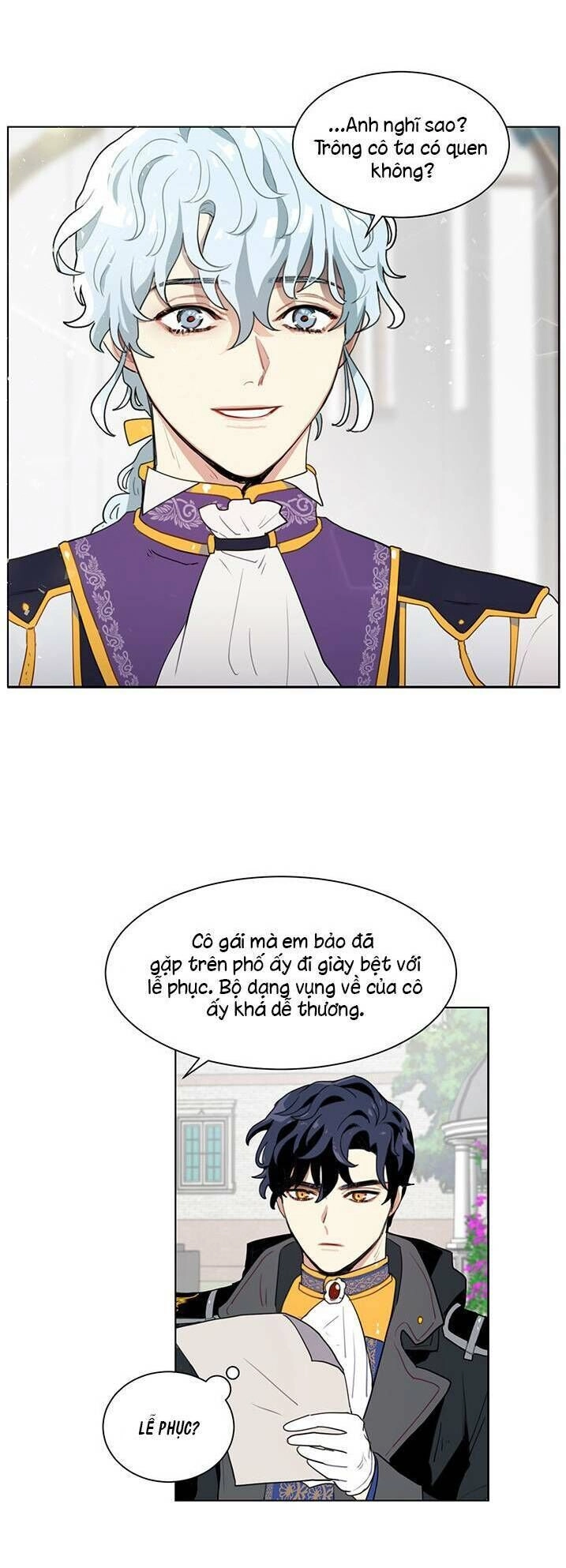 Tôi Là Fan Cứng Của Hoàng Tử Chapter 7 - 36