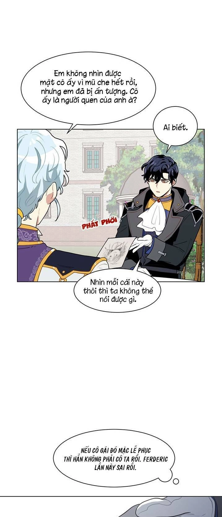 Tôi Là Fan Cứng Của Hoàng Tử Chapter 7 - 37