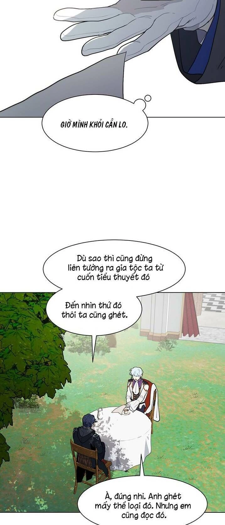 Tôi Là Fan Cứng Của Hoàng Tử Chapter 7 - 38