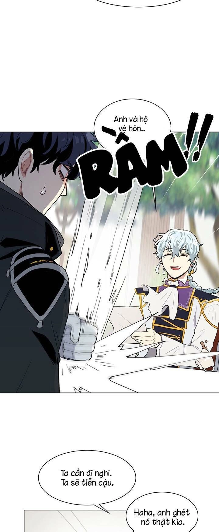 Tôi Là Fan Cứng Của Hoàng Tử Chapter 7 - 39