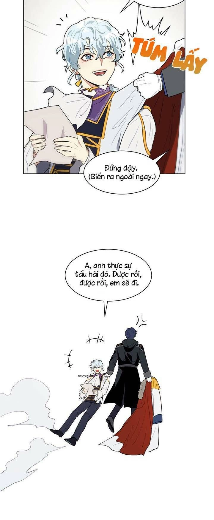 Tôi Là Fan Cứng Của Hoàng Tử Chapter 7 - 40