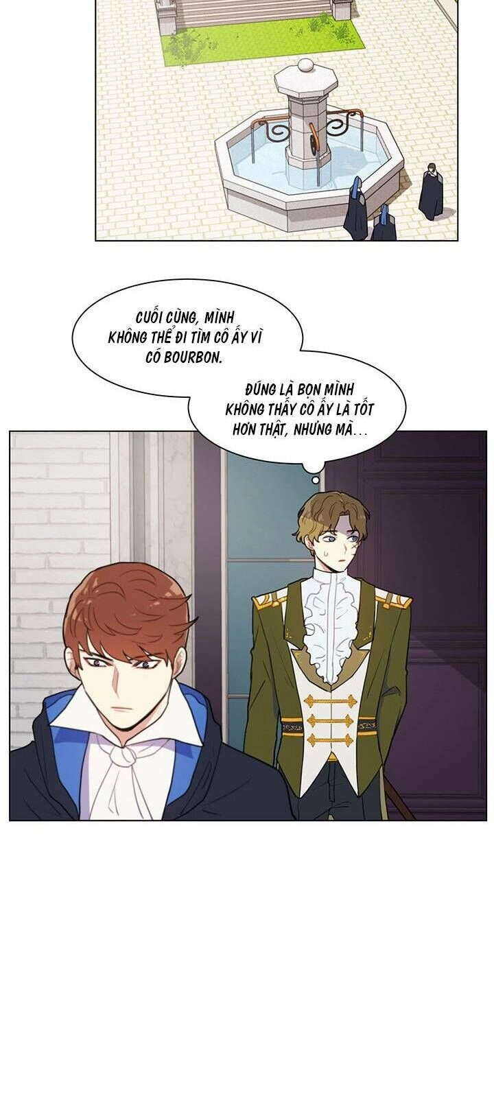 Tôi Là Fan Cứng Của Hoàng Tử Chapter 7 - 42