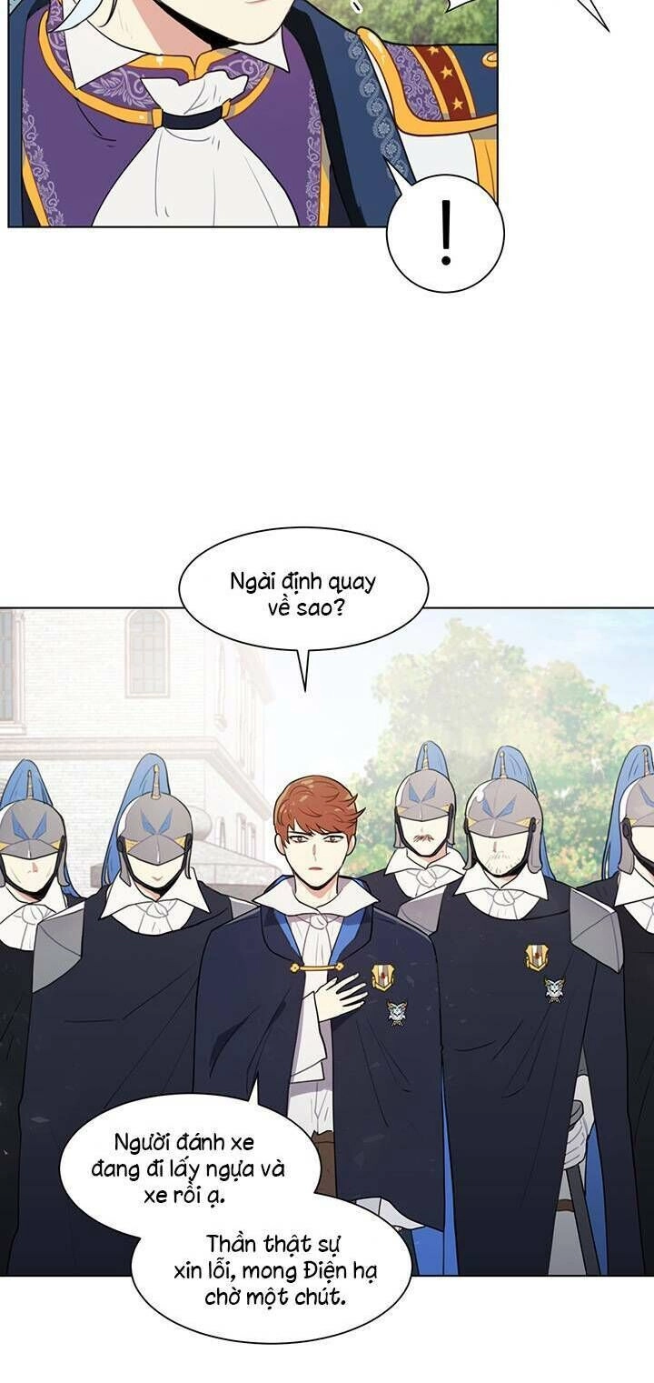 Tôi Là Fan Cứng Của Hoàng Tử Chapter 7 - 44