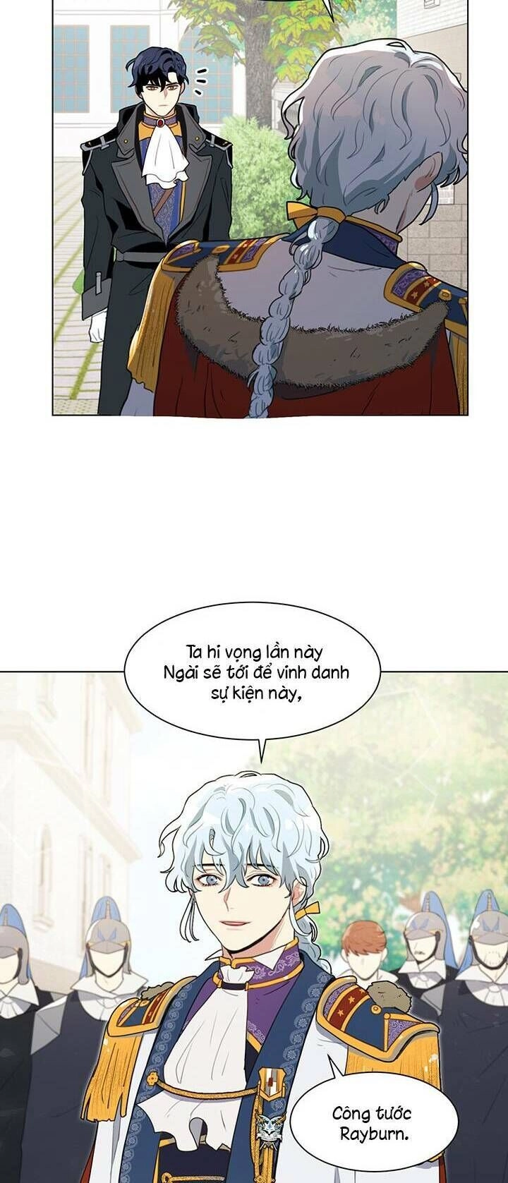 Tôi Là Fan Cứng Của Hoàng Tử Chapter 7 - 46