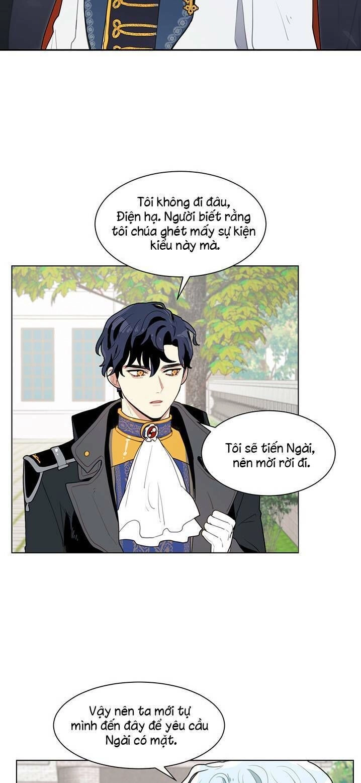 Tôi Là Fan Cứng Của Hoàng Tử Chapter 7 - 47