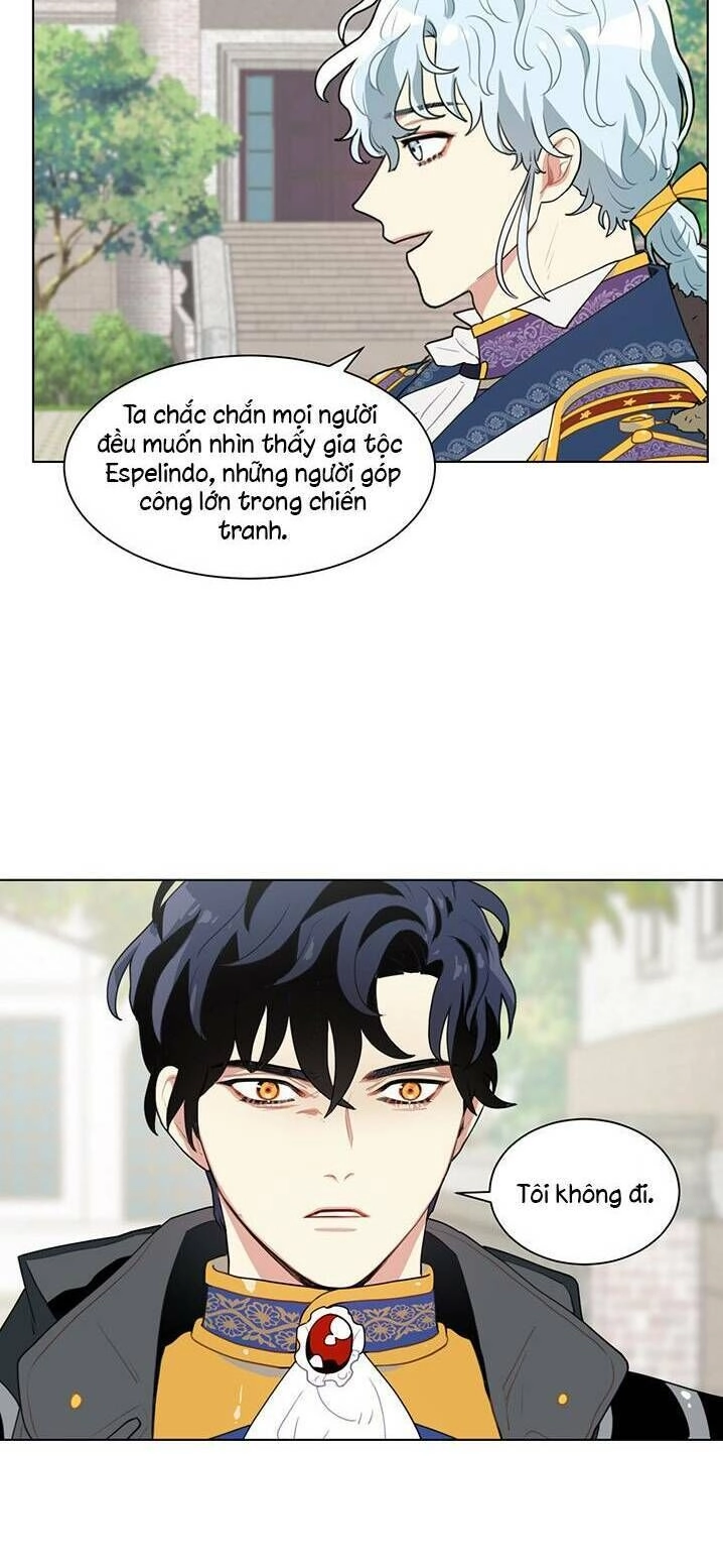 Tôi Là Fan Cứng Của Hoàng Tử Chapter 7 - 48