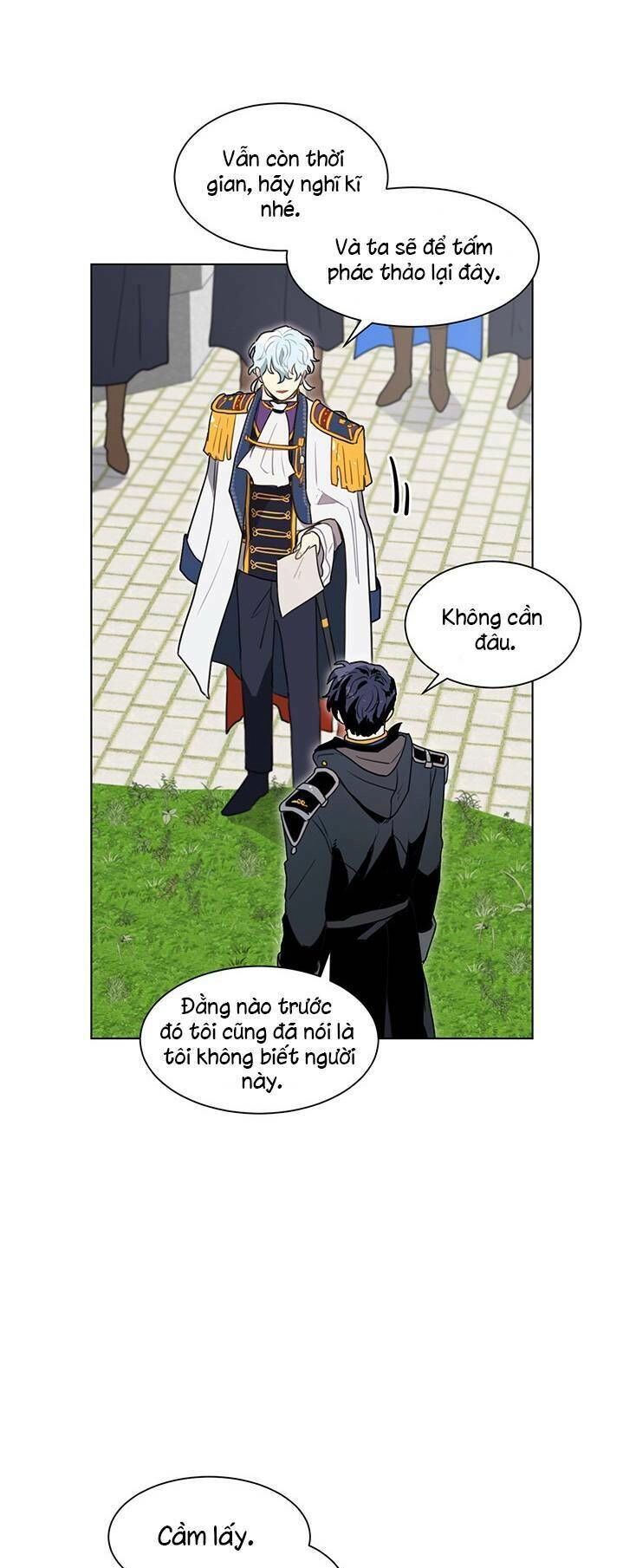 Tôi Là Fan Cứng Của Hoàng Tử Chapter 7 - 49