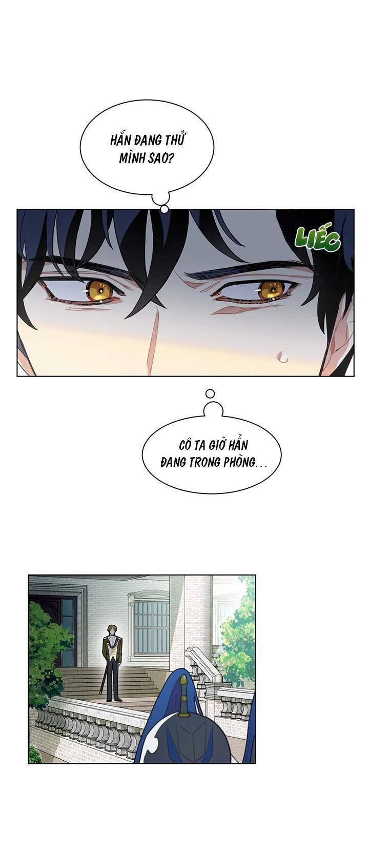 Tôi Là Fan Cứng Của Hoàng Tử Chapter 8 - 4