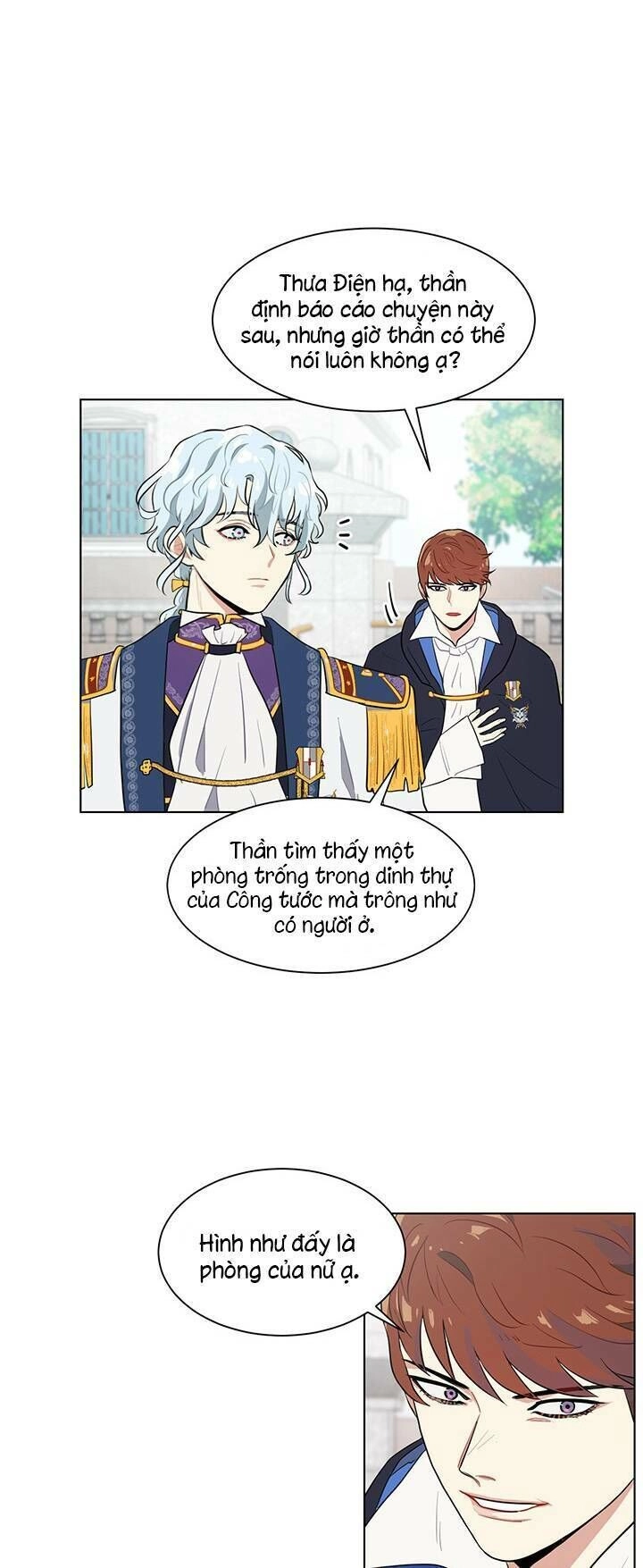 Tôi Là Fan Cứng Của Hoàng Tử Chapter 8 - 8