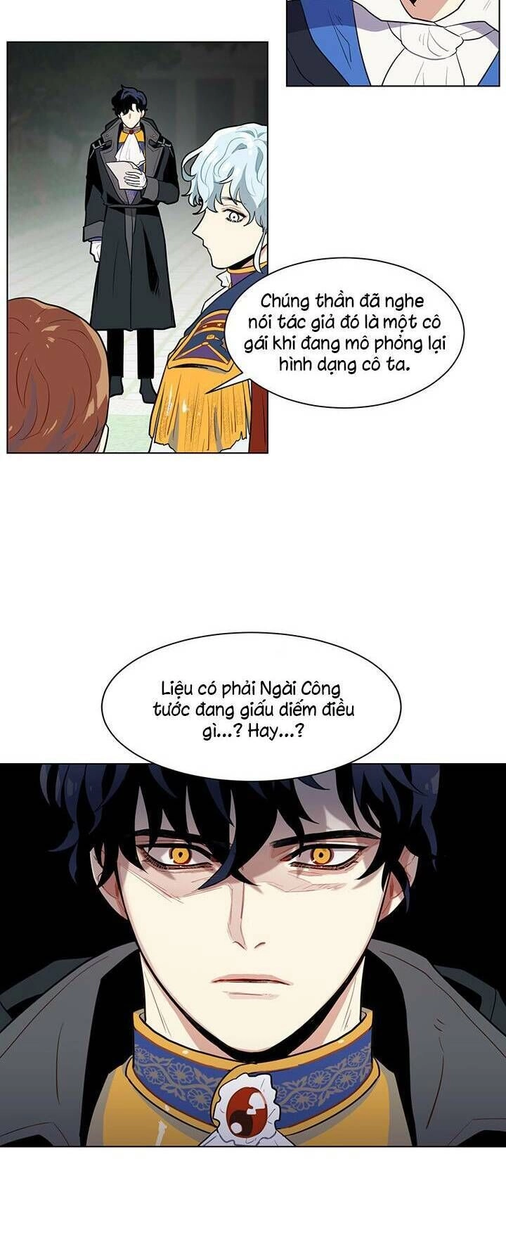 Tôi Là Fan Cứng Của Hoàng Tử Chapter 8 - 9