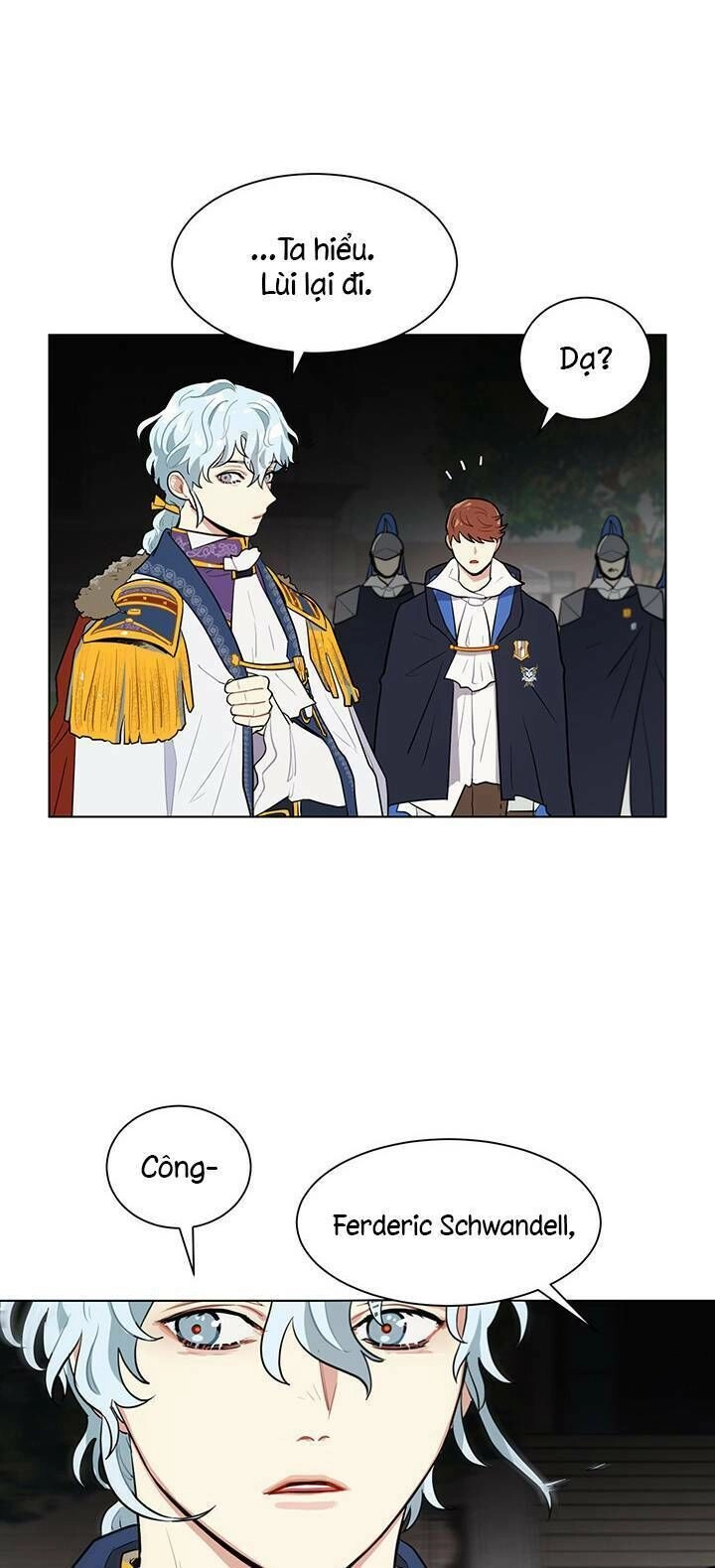Tôi Là Fan Cứng Của Hoàng Tử Chapter 8 - 10