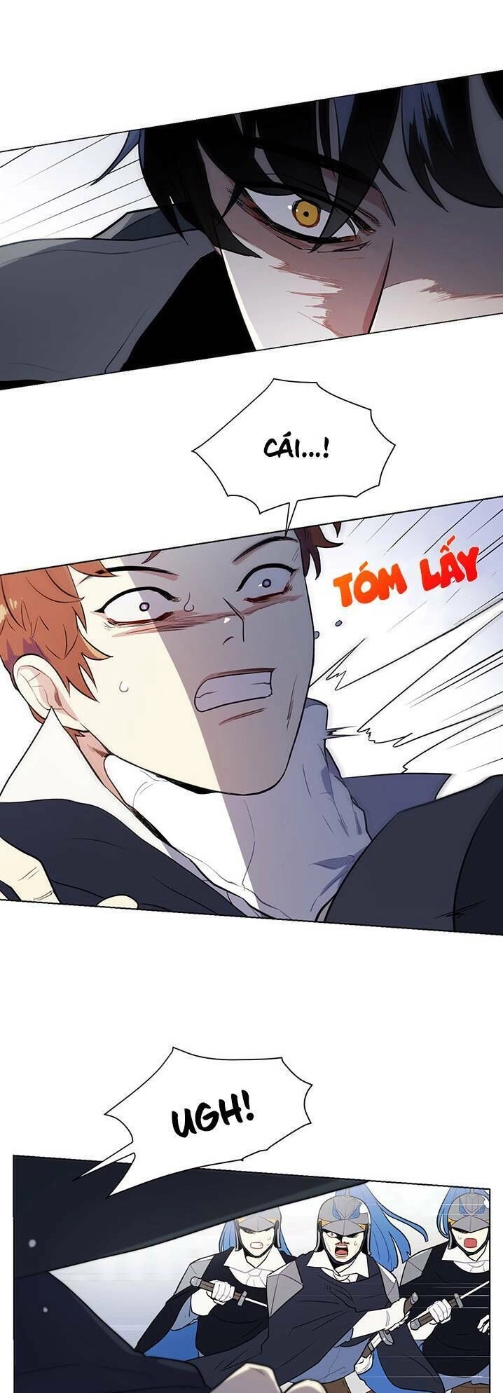 Tôi Là Fan Cứng Của Hoàng Tử Chapter 8 - 15