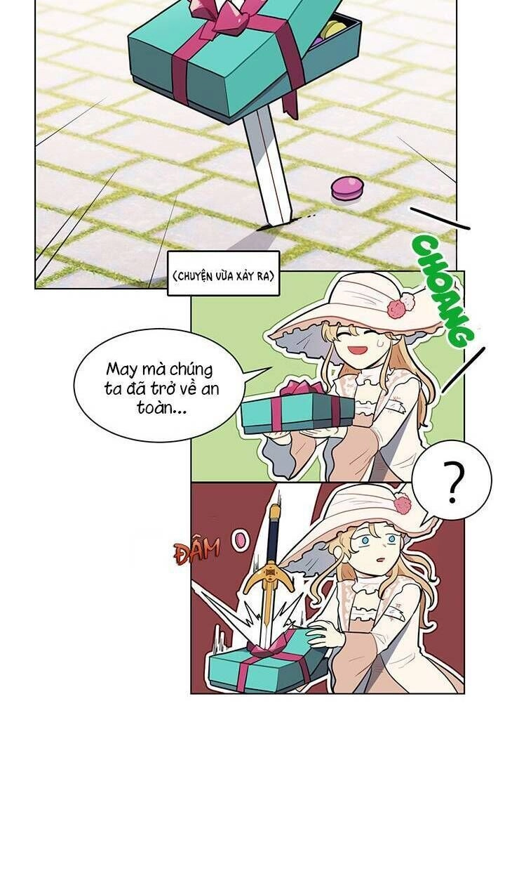 Tôi Là Fan Cứng Của Hoàng Tử Chapter 8 - 21