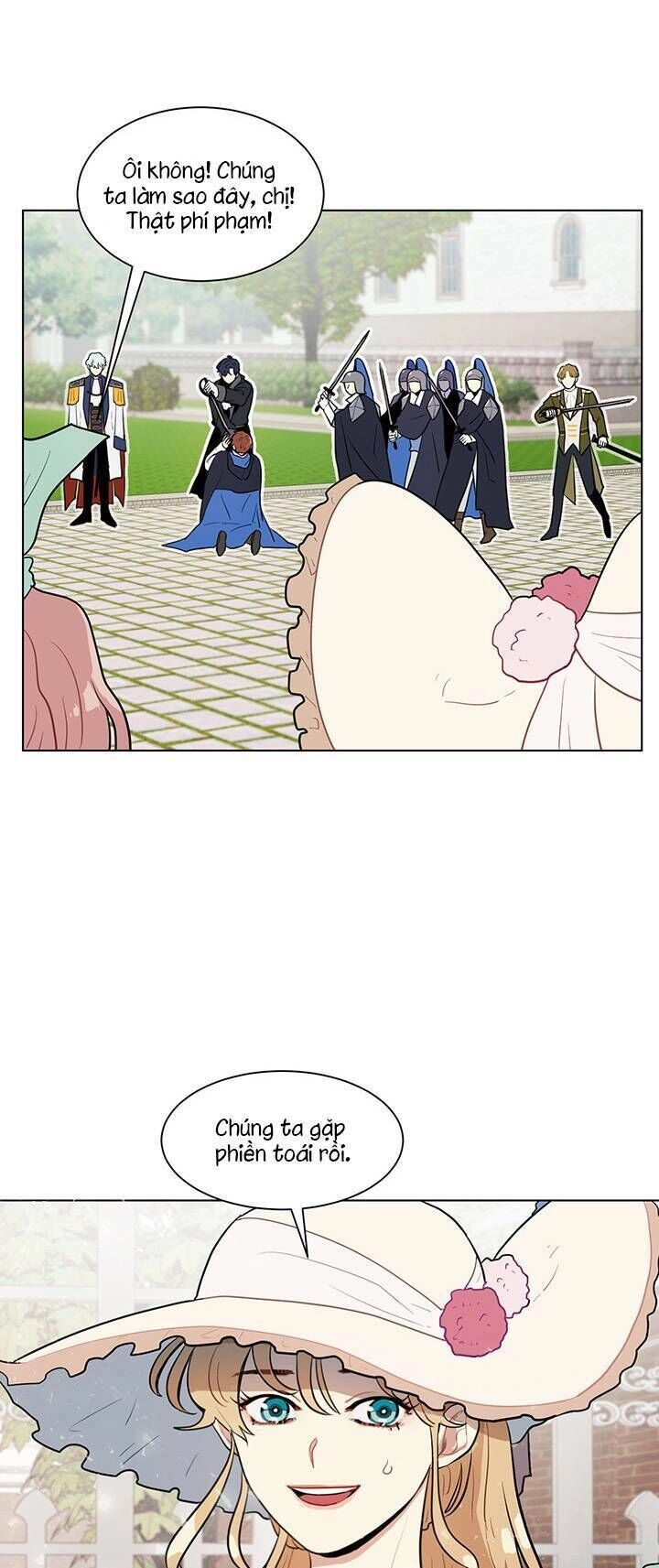 Tôi Là Fan Cứng Của Hoàng Tử Chapter 8 - 22