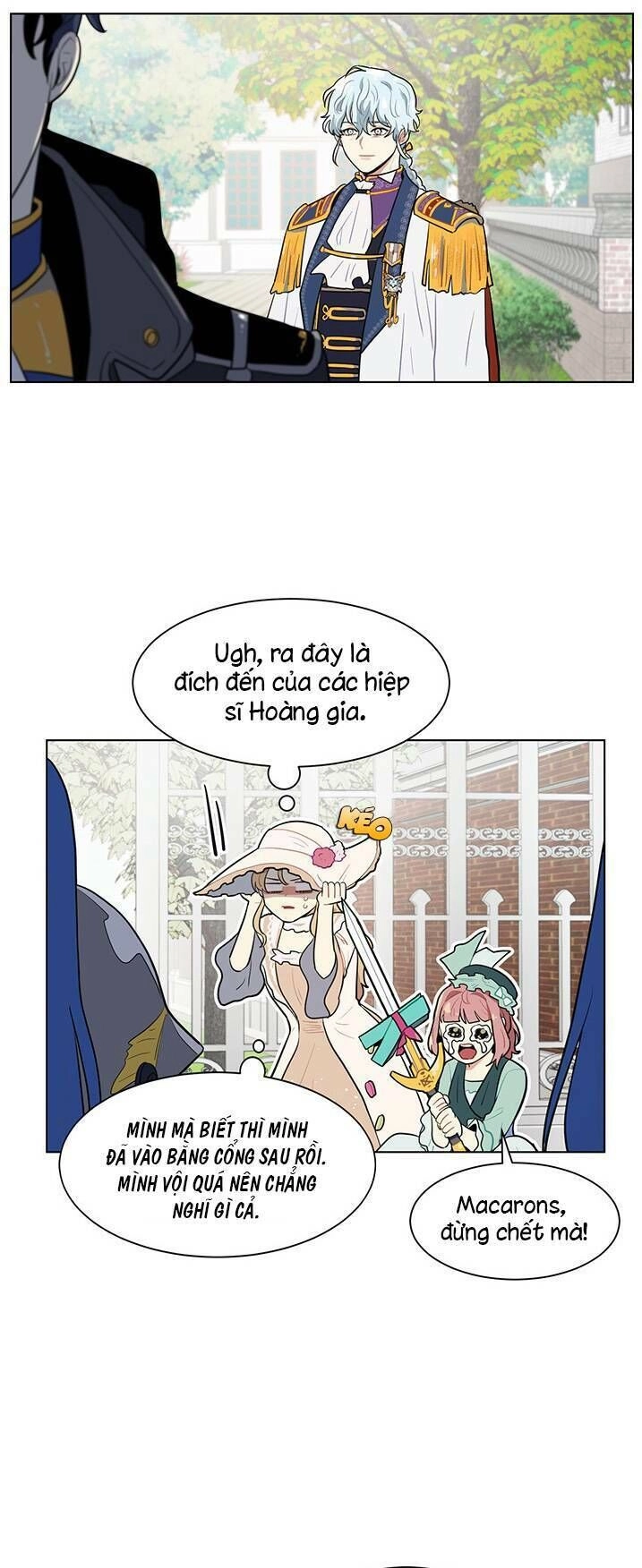 Tôi Là Fan Cứng Của Hoàng Tử Chapter 8 - 24