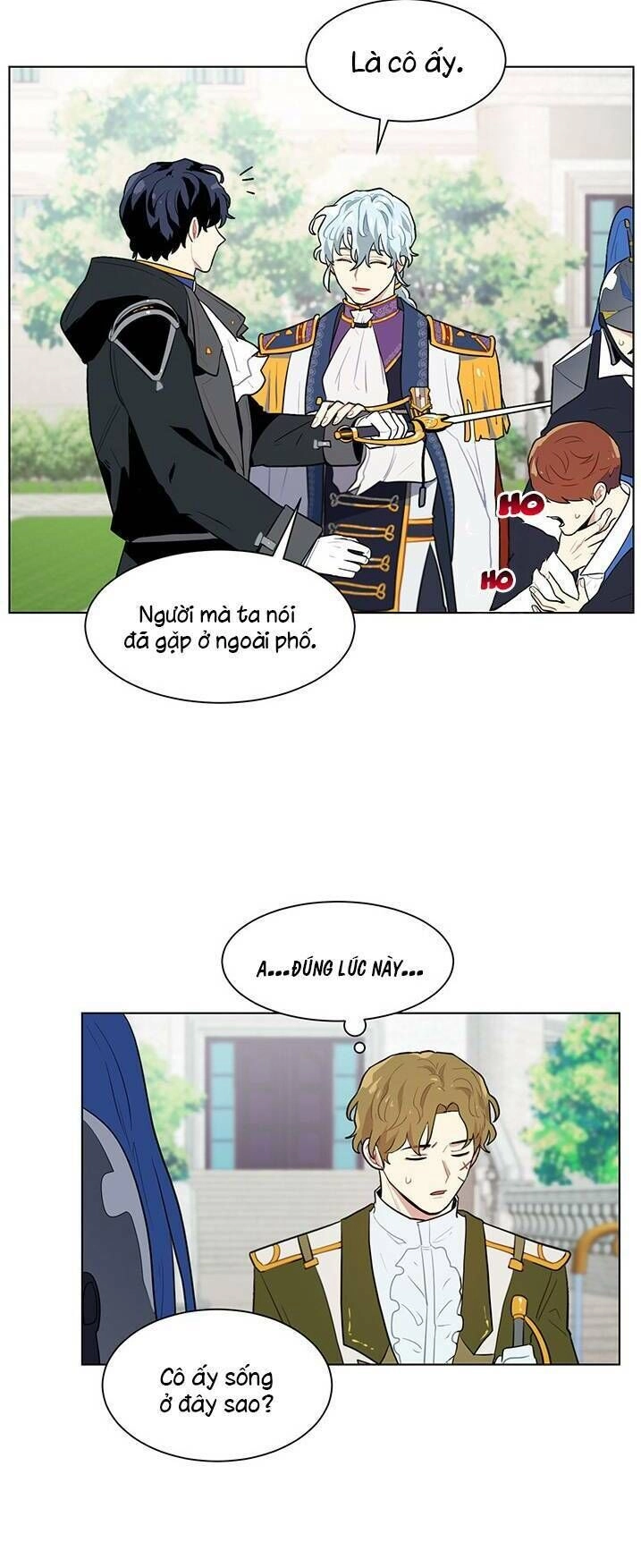 Tôi Là Fan Cứng Của Hoàng Tử Chapter 8 - 25