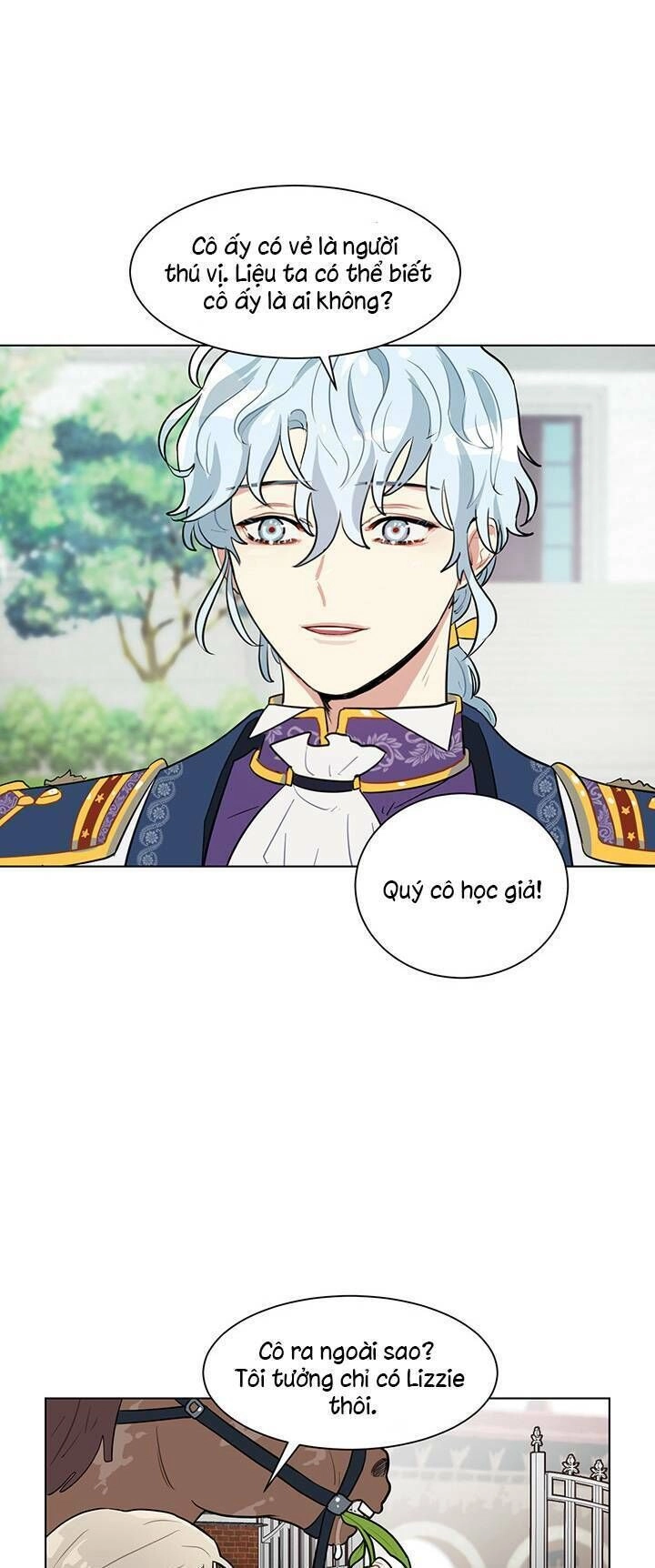 Tôi Là Fan Cứng Của Hoàng Tử Chapter 8 - 26