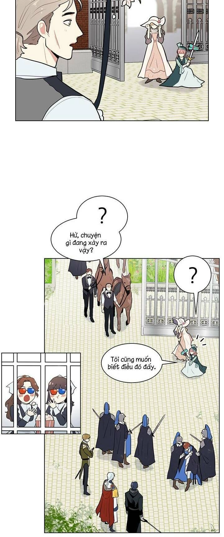 Tôi Là Fan Cứng Của Hoàng Tử Chapter 8 - 27
