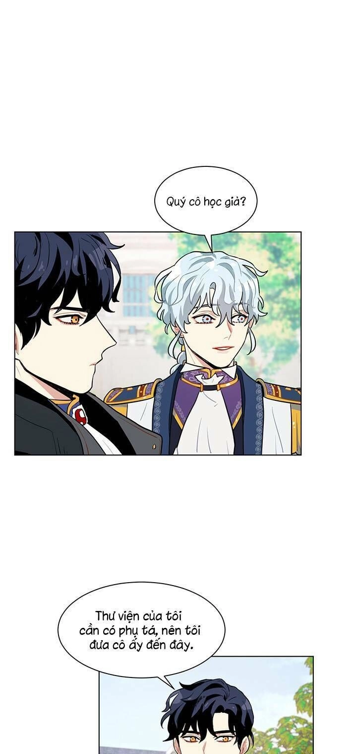 Tôi Là Fan Cứng Của Hoàng Tử Chapter 8 - 28
