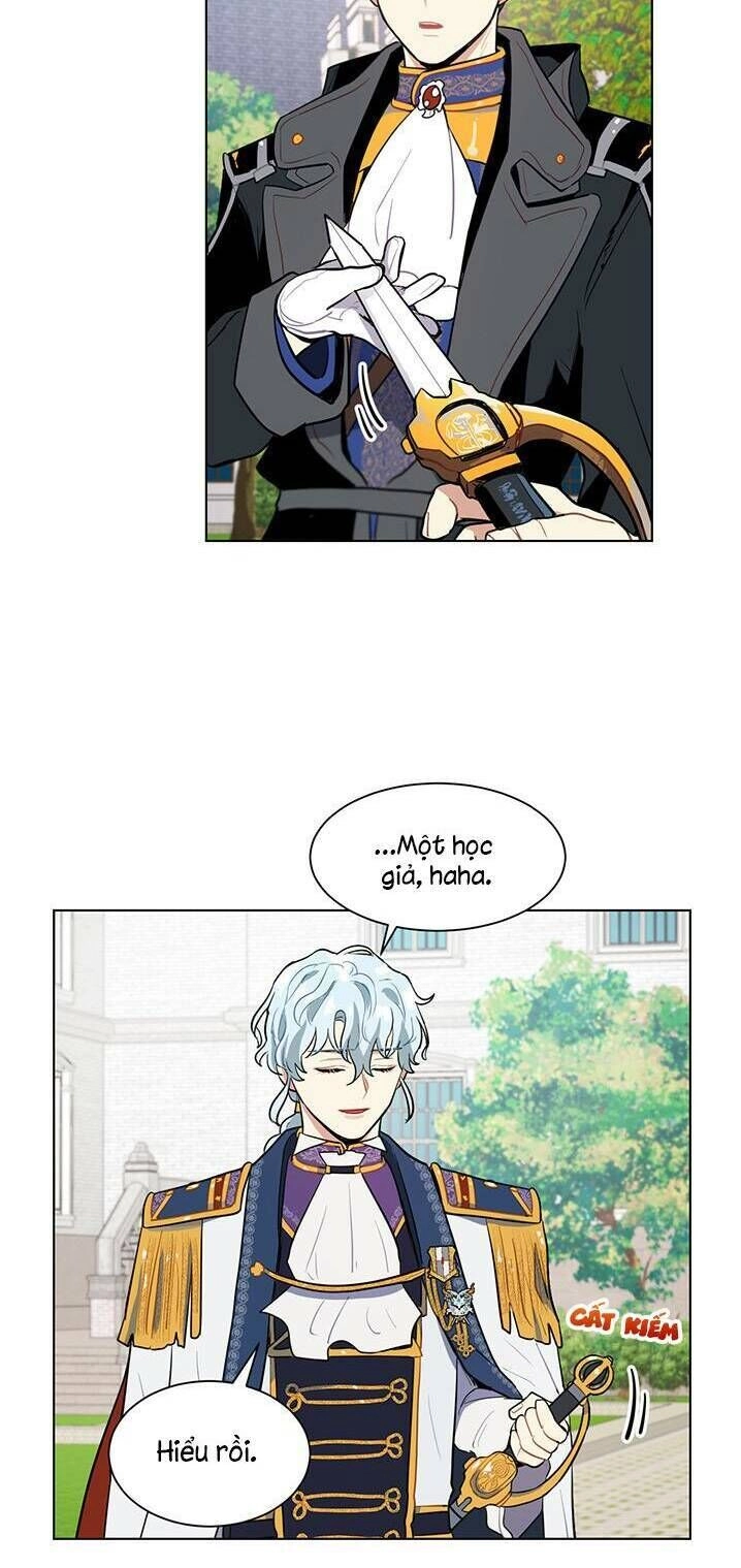 Tôi Là Fan Cứng Của Hoàng Tử Chapter 8 - 29