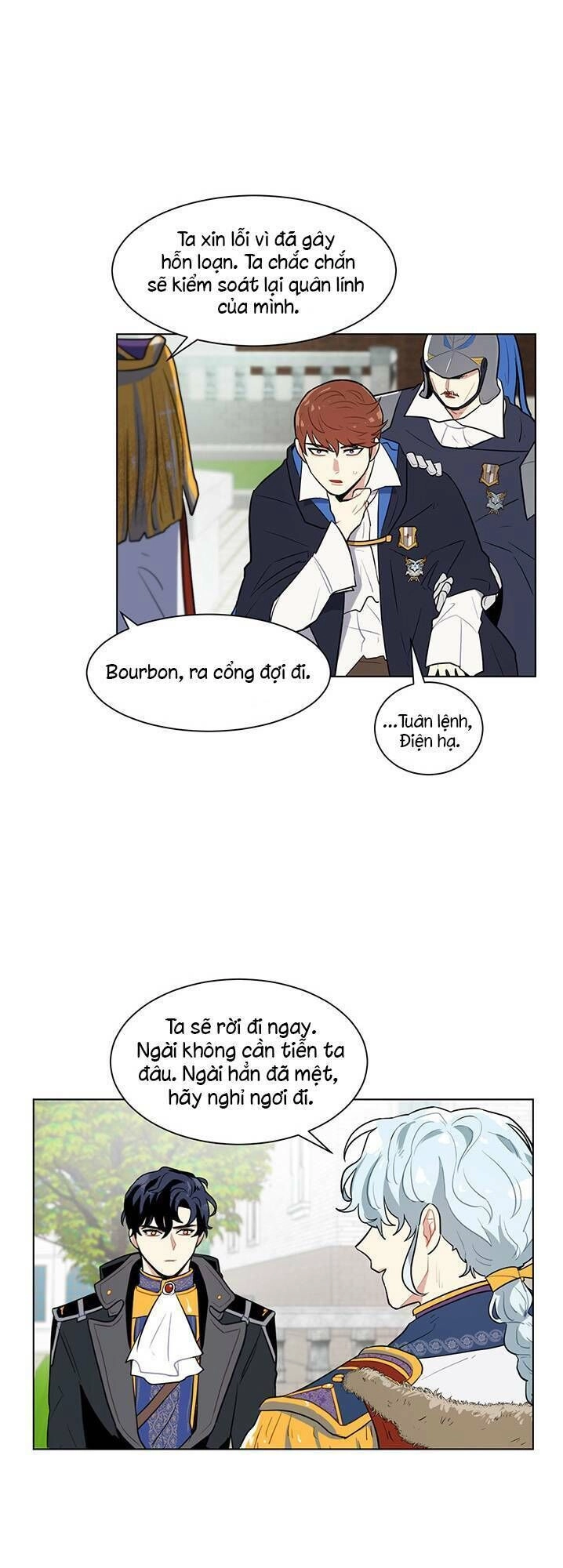 Tôi Là Fan Cứng Của Hoàng Tử Chapter 8 - 30