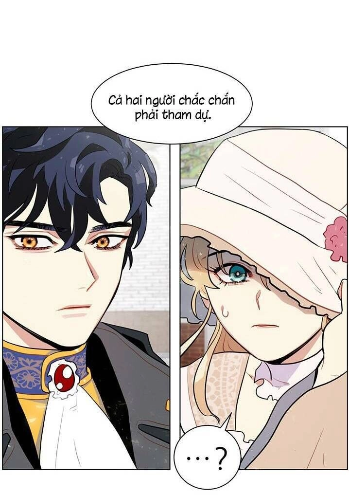 Tôi Là Fan Cứng Của Hoàng Tử Chapter 8 - 32