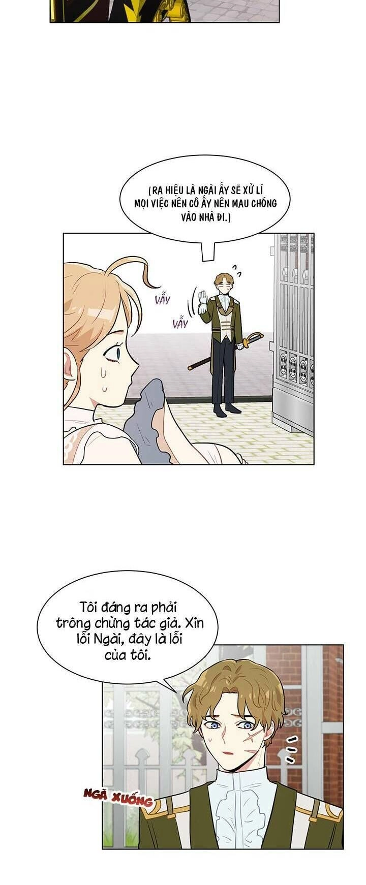 Tôi Là Fan Cứng Của Hoàng Tử Chapter 8 - 34