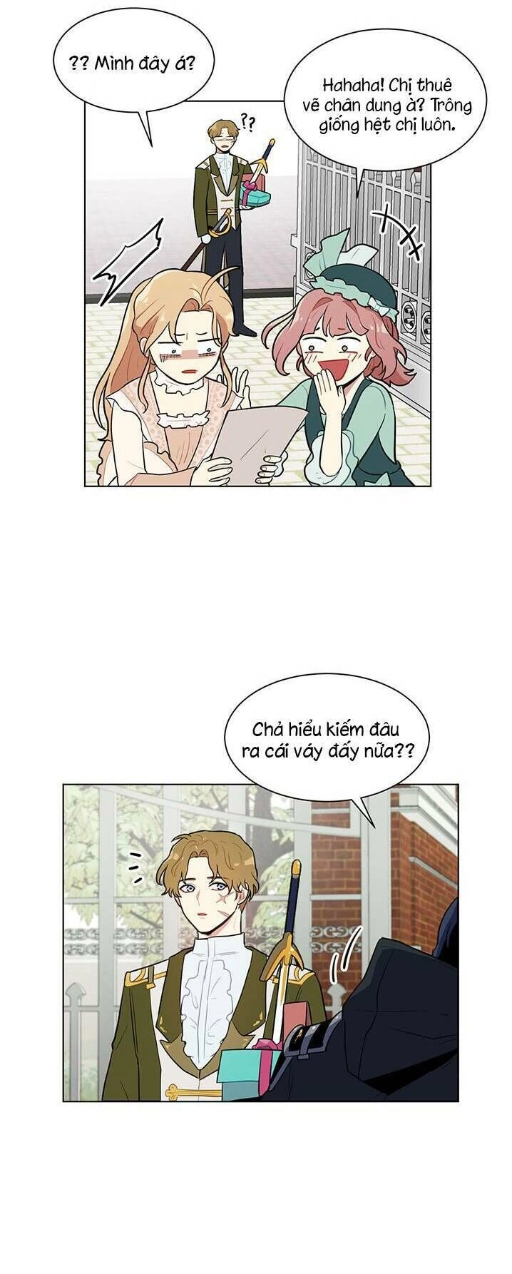Tôi Là Fan Cứng Của Hoàng Tử Chapter 8 - 44