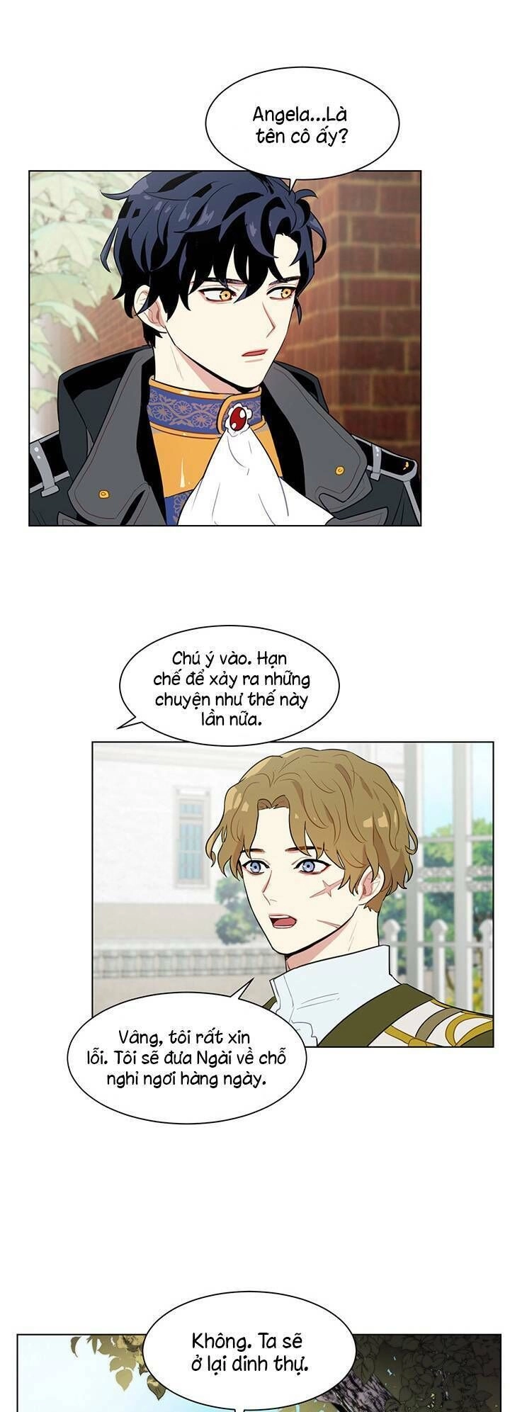 Tôi Là Fan Cứng Của Hoàng Tử Chapter 8 - 45